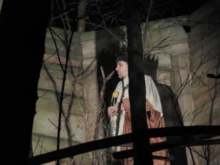 Utrinki iz predstave Božična noč, 24.12.2016 50